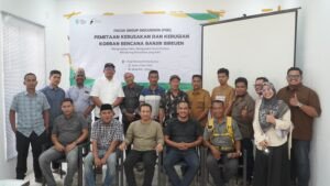 Advokasi bencana banjir di Bireuen